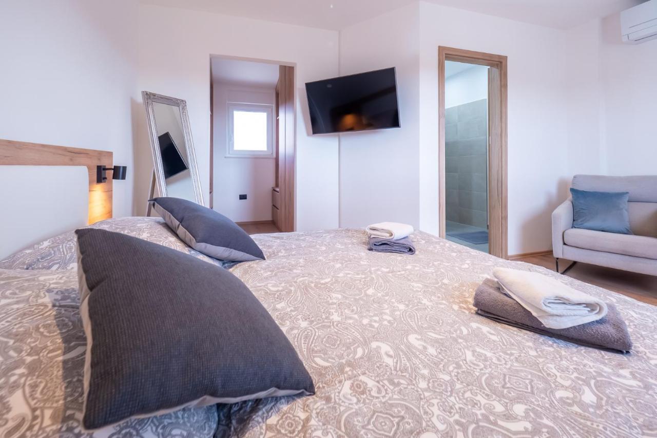 Villa Lydia Marčana Exteriér fotografie