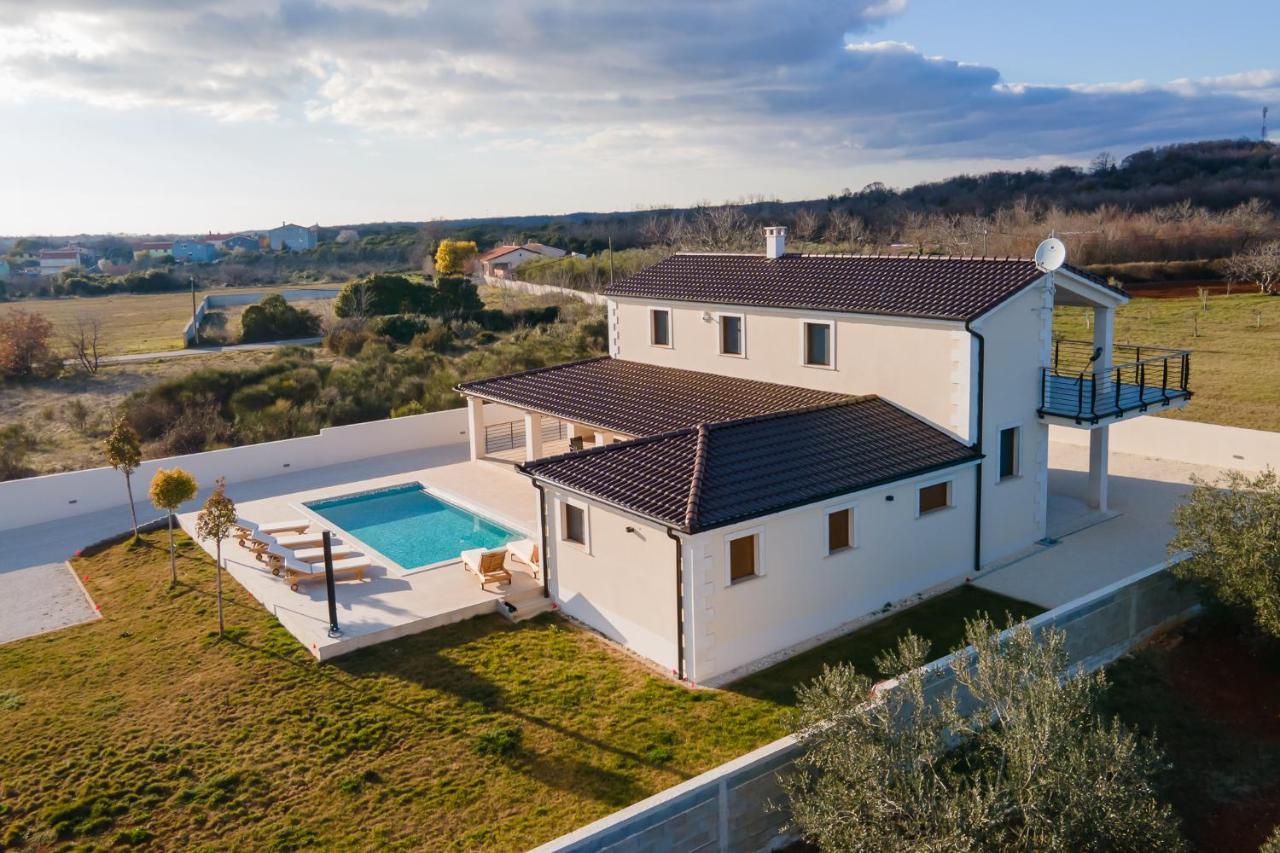 Villa Lydia Marčana Exteriér fotografie