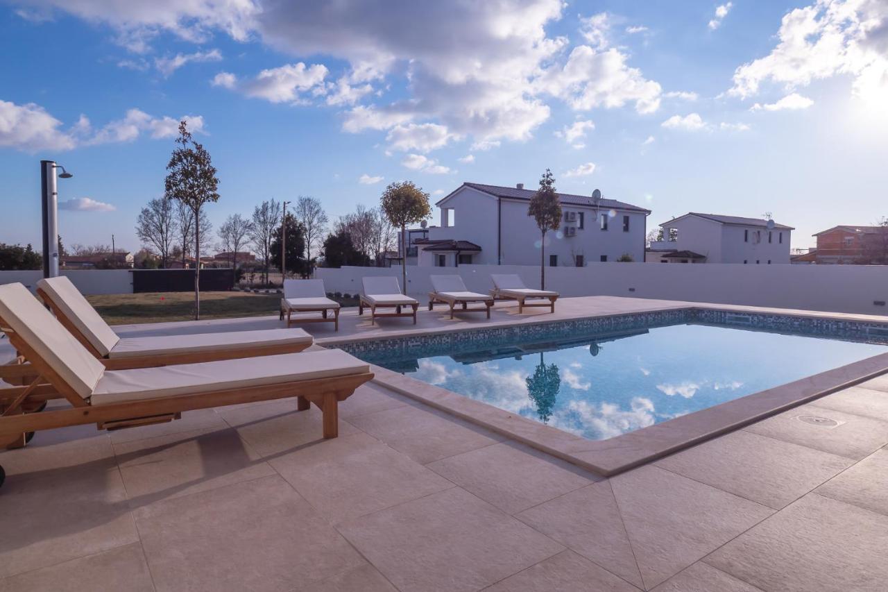 Villa Lydia Marčana Exteriér fotografie