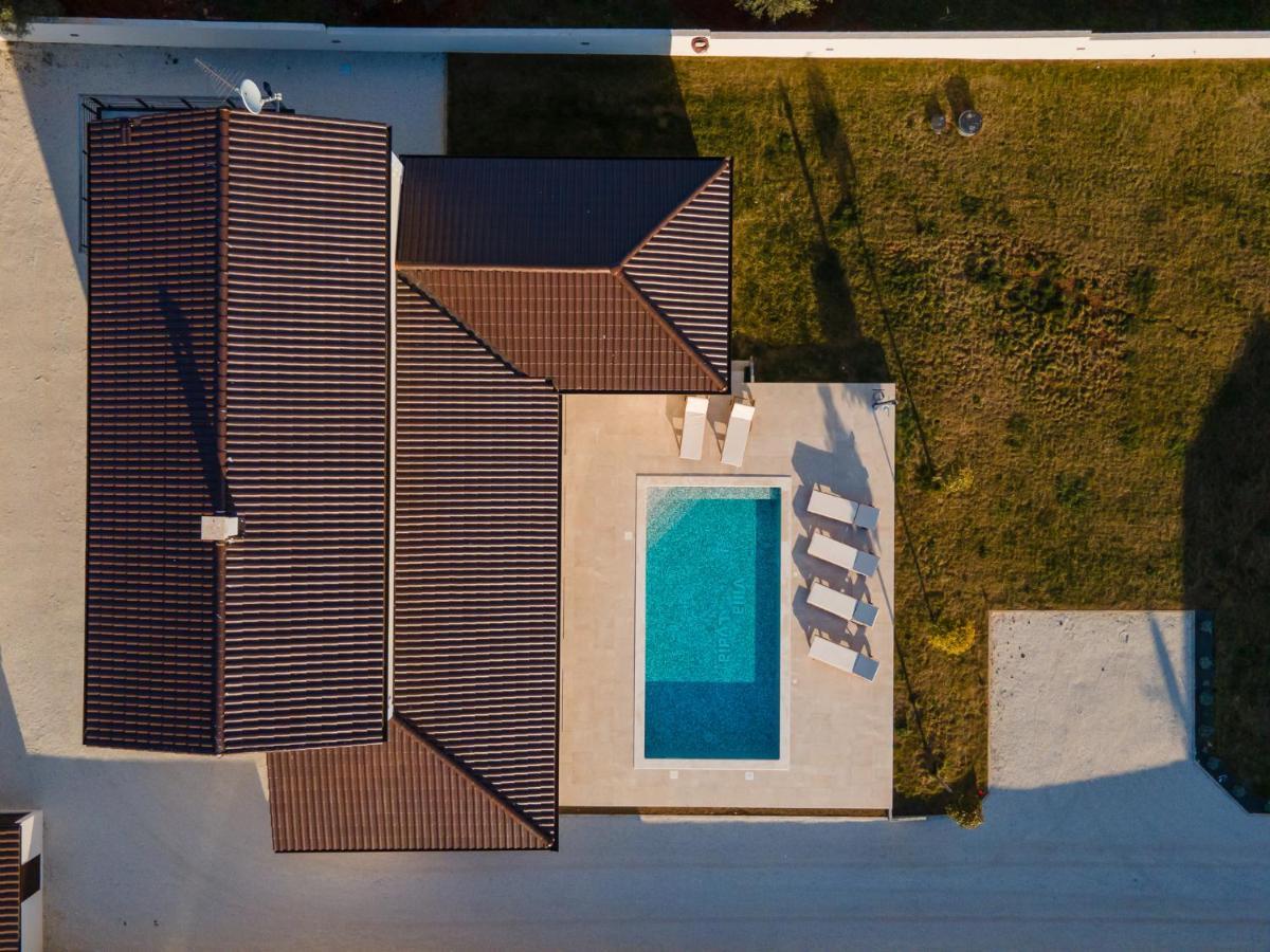 Villa Lydia Marčana Exteriér fotografie