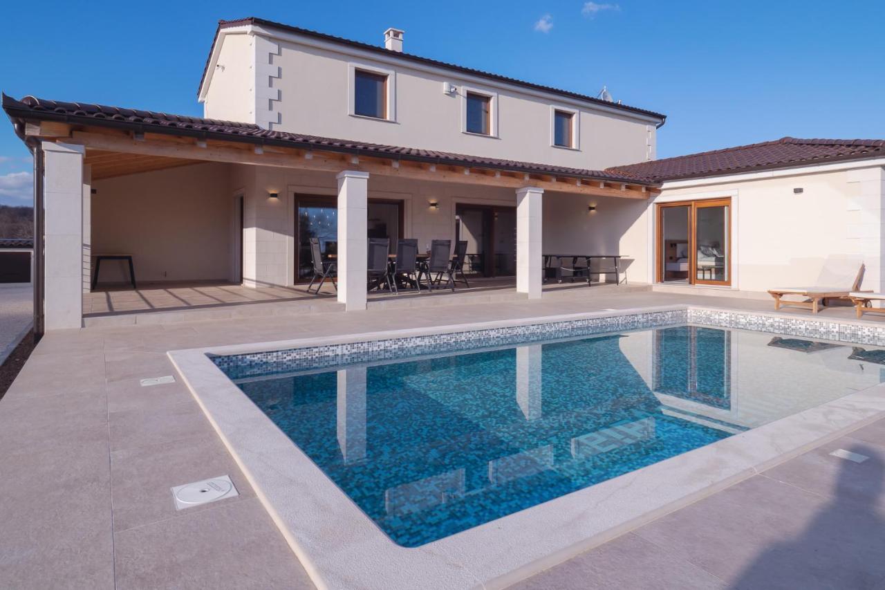 Villa Lydia Marčana Exteriér fotografie