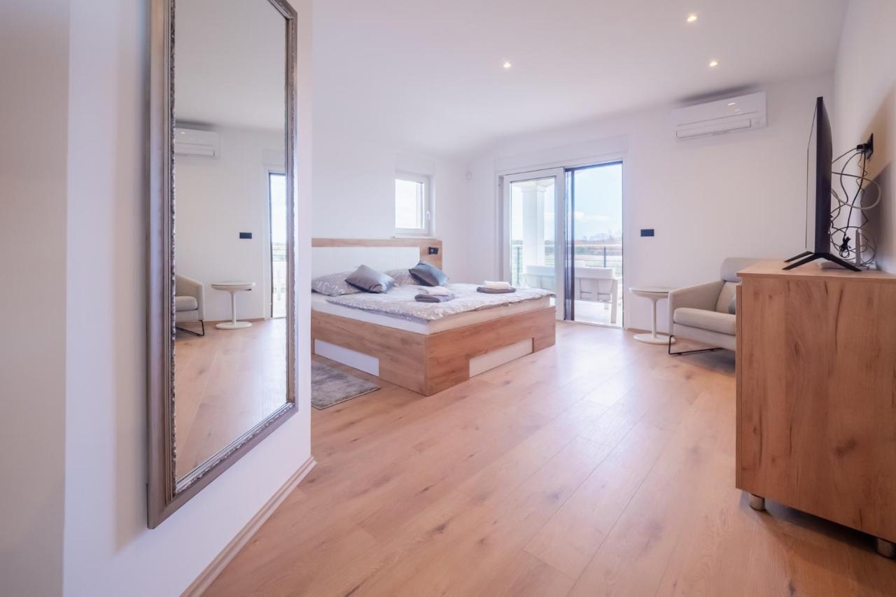Villa Lydia Marčana Exteriér fotografie