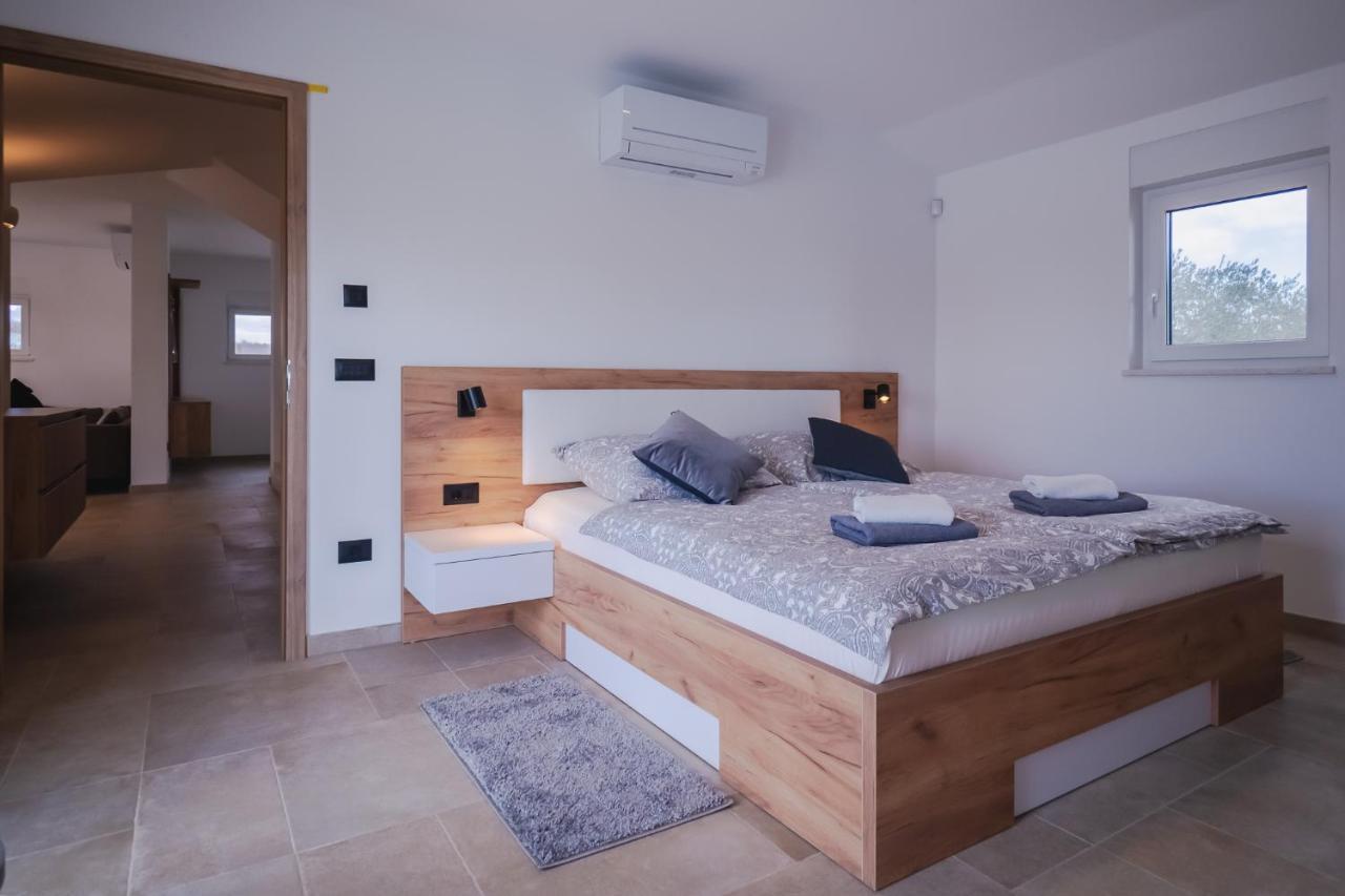Villa Lydia Marčana Exteriér fotografie
