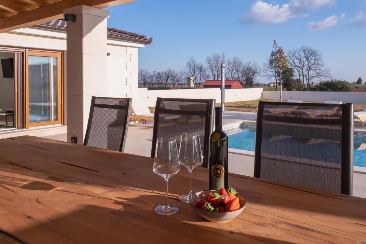 Villa Lydia Marčana Exteriér fotografie