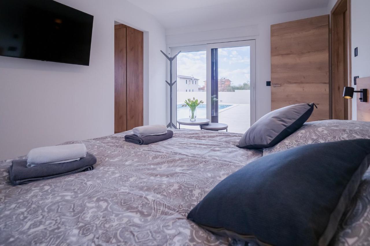 Villa Lydia Marčana Exteriér fotografie