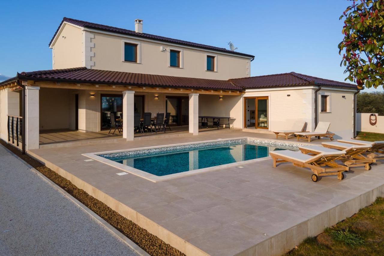 Villa Lydia Marčana Exteriér fotografie