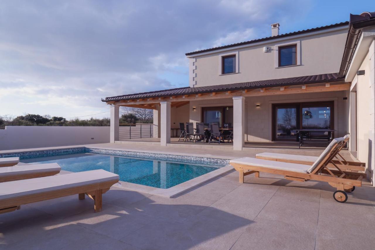 Villa Lydia Marčana Exteriér fotografie