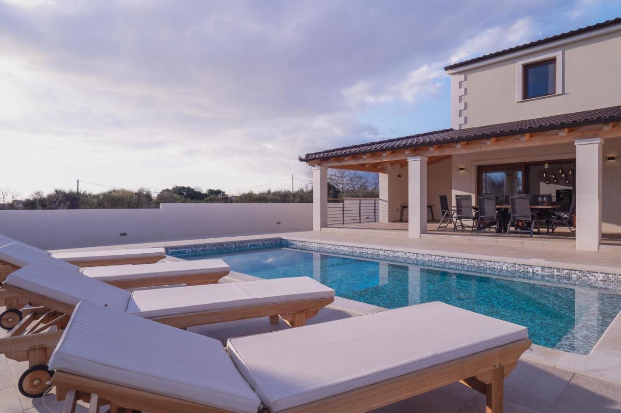 Villa Lydia Marčana Exteriér fotografie