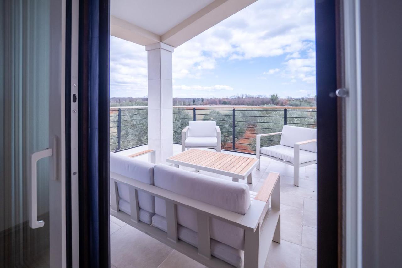 Villa Lydia Marčana Exteriér fotografie