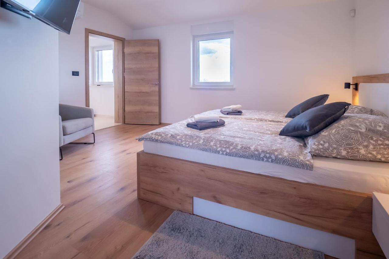 Villa Lydia Marčana Exteriér fotografie