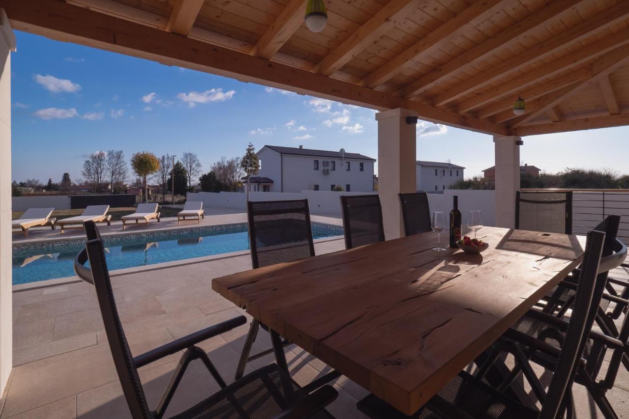 Villa Lydia Marčana Exteriér fotografie
