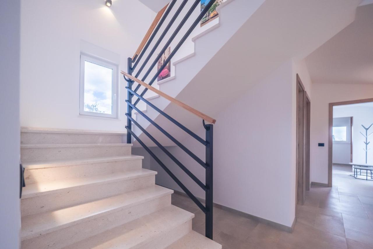 Villa Lydia Marčana Exteriér fotografie