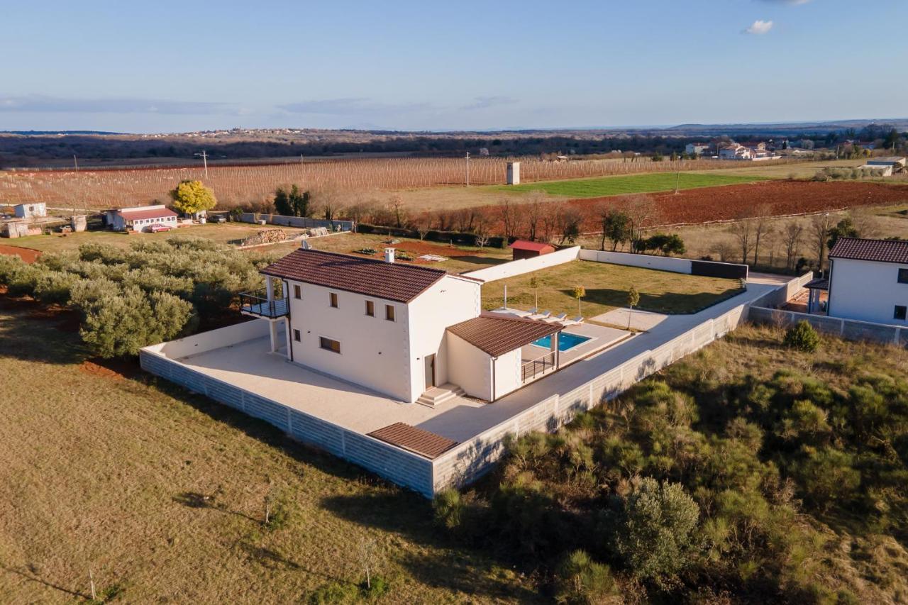 Villa Lydia Marčana Exteriér fotografie