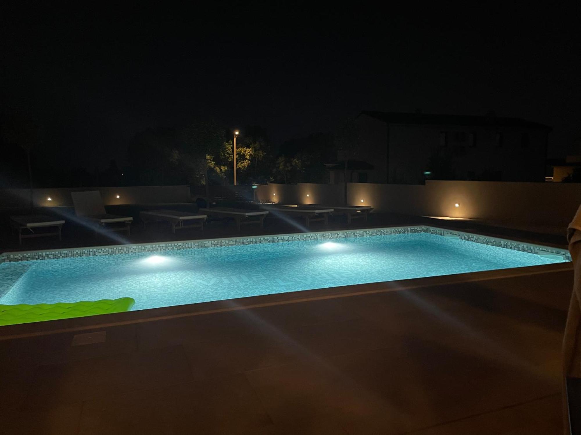Villa Lydia Marčana Exteriér fotografie